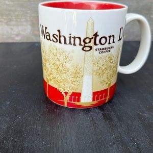Starbucks Washington DC Mug